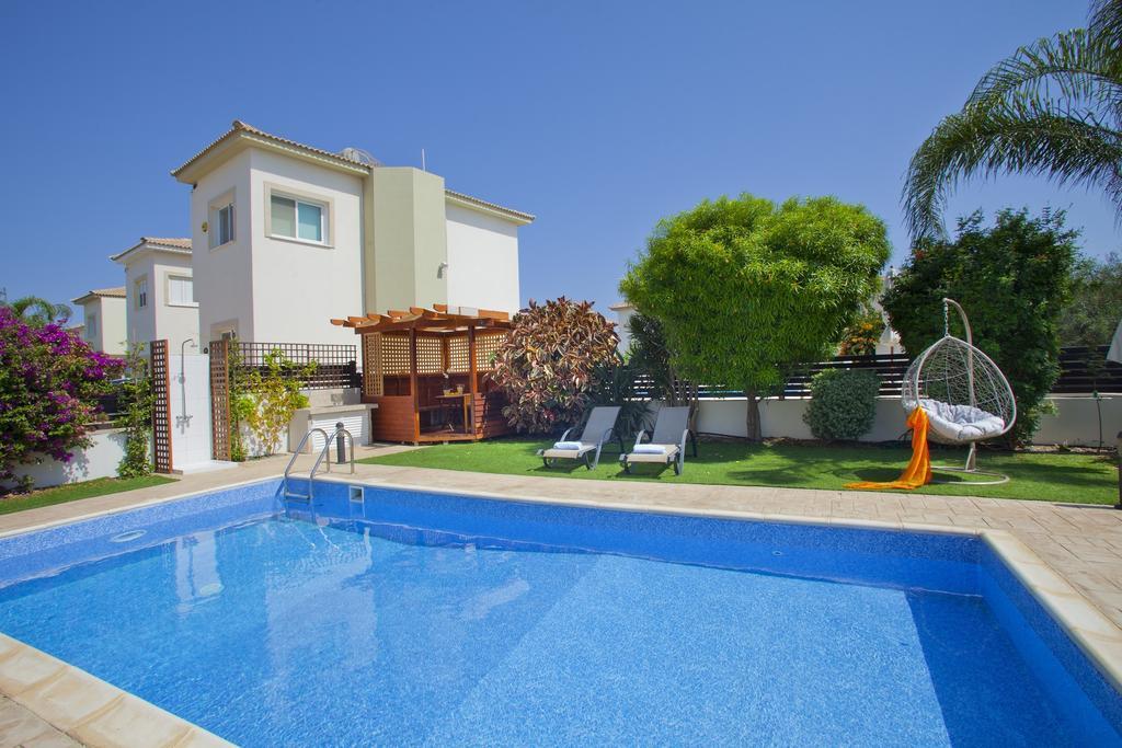 Villa Elias アヤナパ 部屋 写真