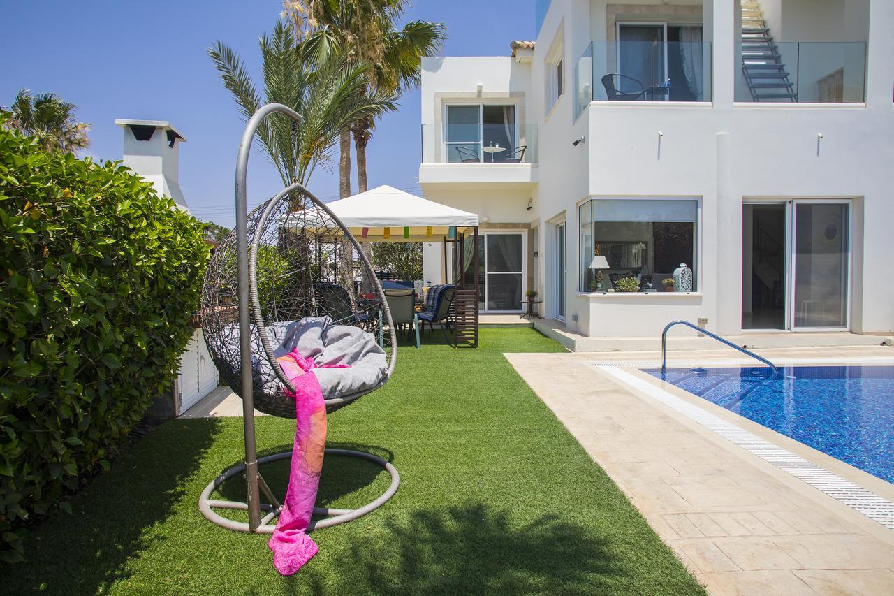 Villa Elias アヤナパ エクステリア 写真