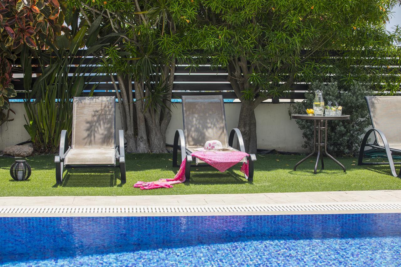 Villa Elias アヤナパ エクステリア 写真