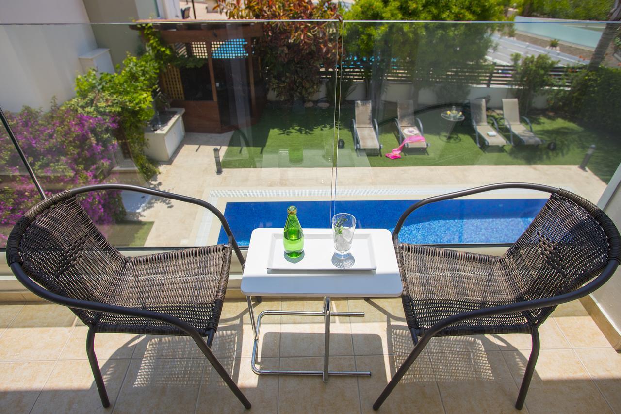 Villa Elias アヤナパ エクステリア 写真